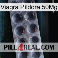 Viagra Píldora 50Mg 30